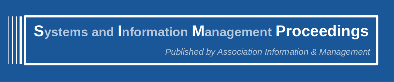 Systems and Information Management Proceedings